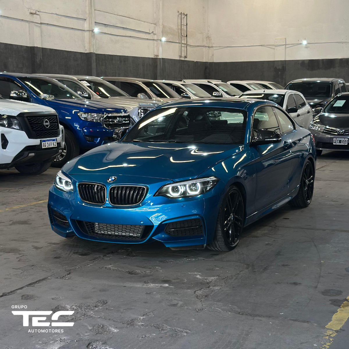 BMW M240i 