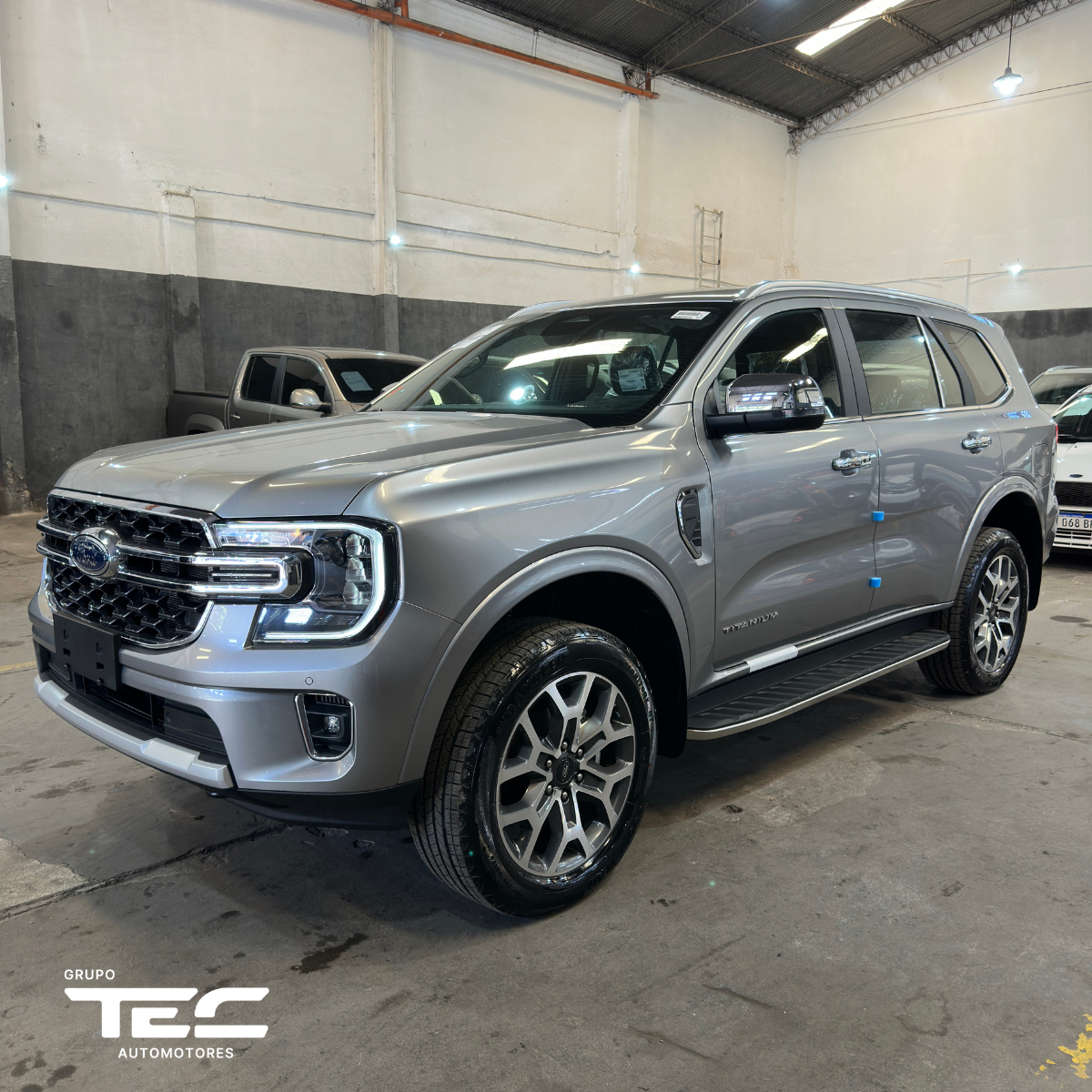 Ford Everest 