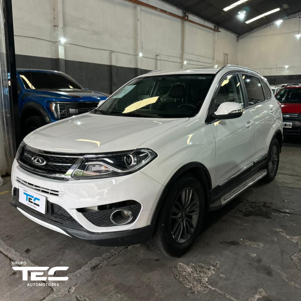 Chery Tiggo 5