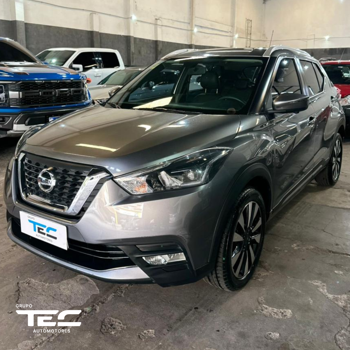 Nissan Kicks