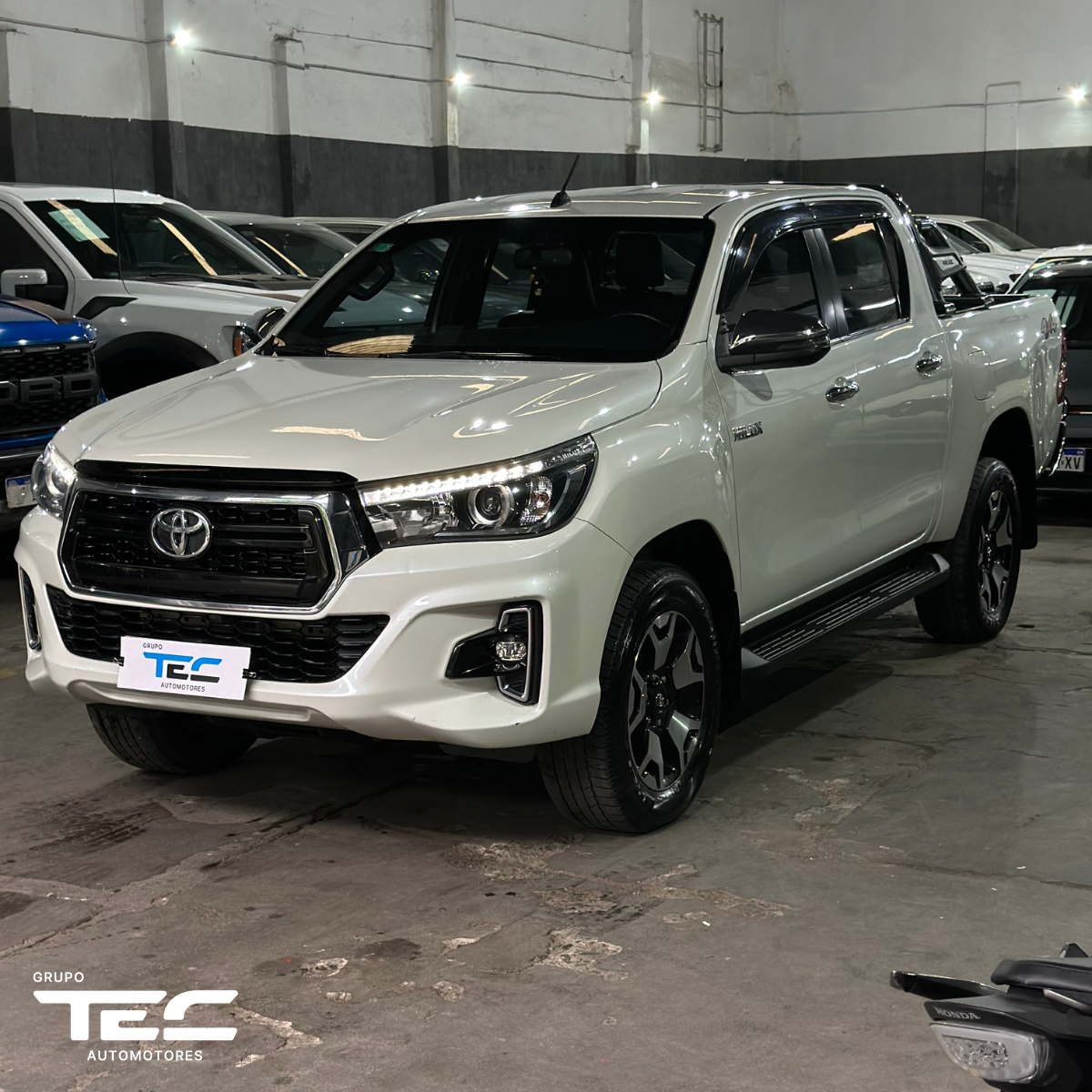 Toyota Hilux