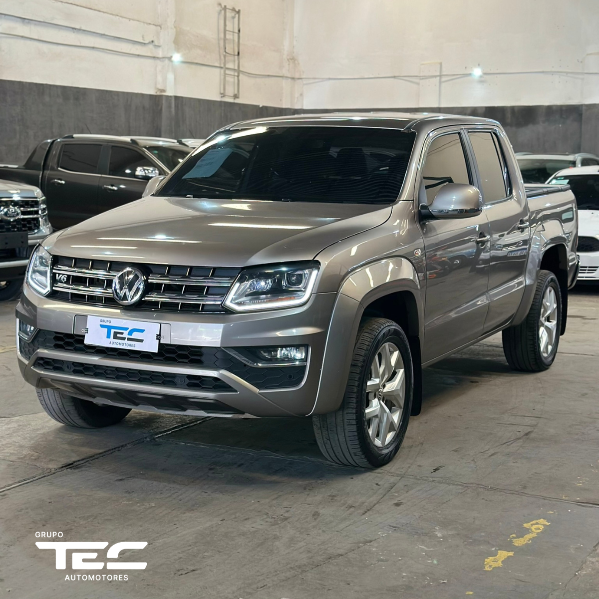 Volkswagen Amarok