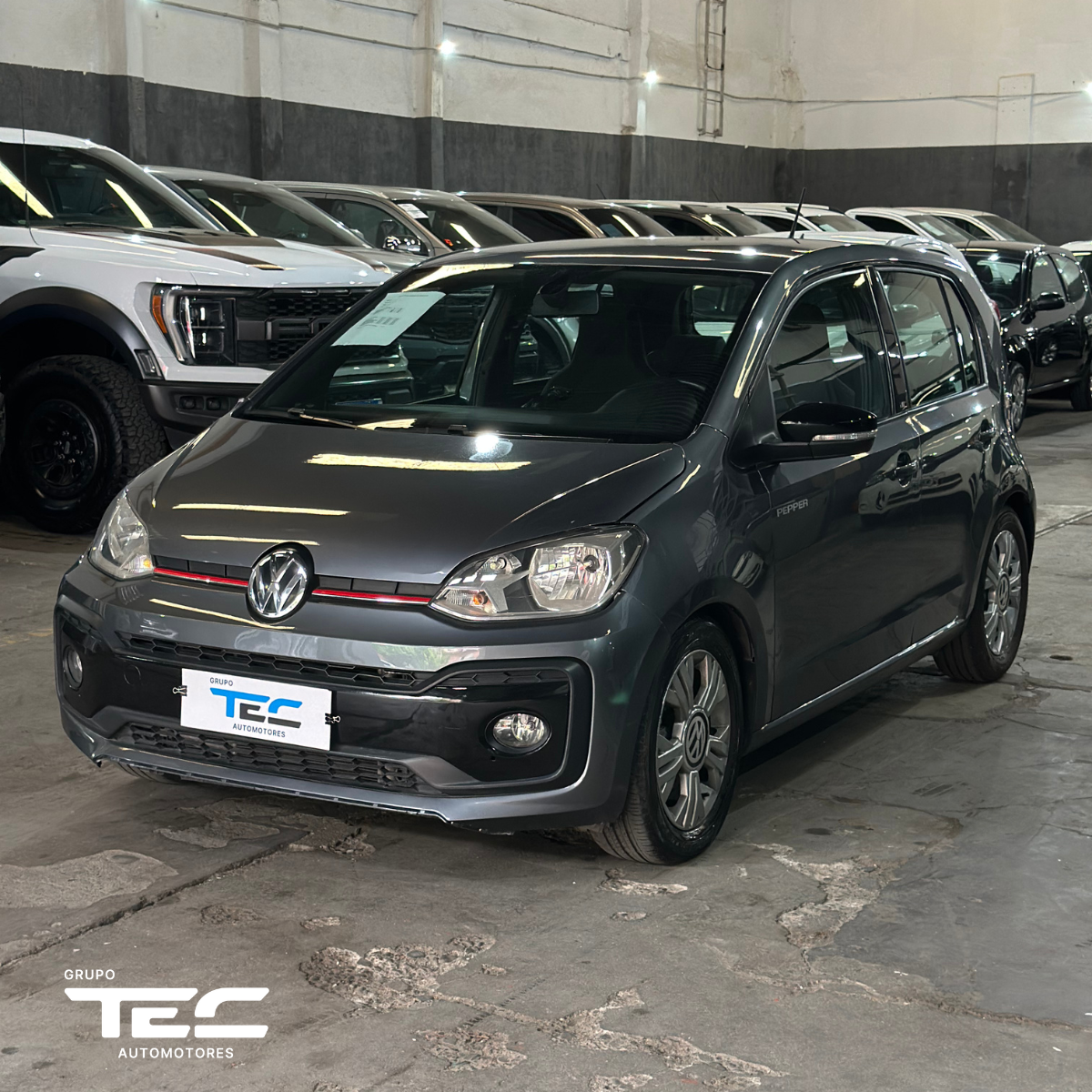 Volkswagen Up!